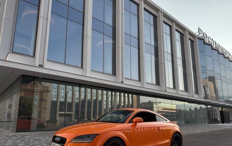 Audi TT, 2007 год, 1 490 000 рублей, 4 фотография