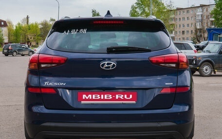Hyundai Tucson III, 2020 год, 2 500 000 рублей, 6 фотография