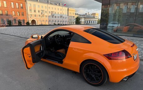 Audi TT, 2007 год, 1 490 000 рублей, 5 фотография