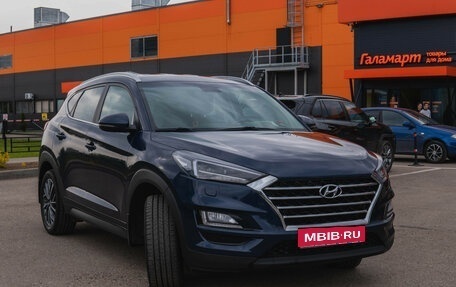 Hyundai Tucson III, 2020 год, 2 500 000 рублей, 3 фотография