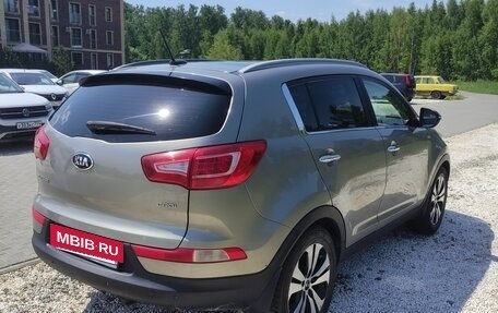 KIA Sportage III, 2013 год, 1 400 000 рублей, 3 фотография