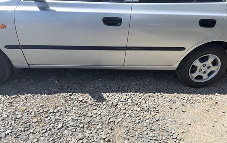 Hyundai Accent II, 2006 год, 455 000 рублей, 3 фотография