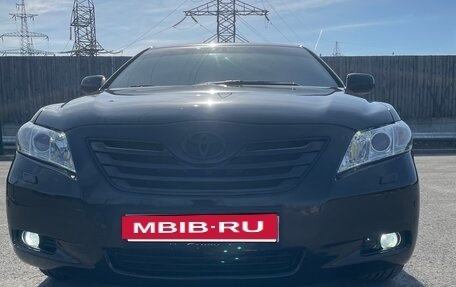 Toyota Camry, 2008 год, 1 350 000 рублей, 4 фотография