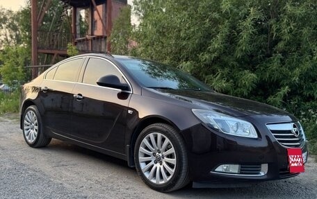 Opel Insignia II рестайлинг, 2010 год, 1 400 000 рублей, 4 фотография