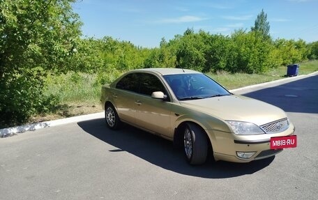Ford Mondeo III, 2006 год, 440 000 рублей, 2 фотография