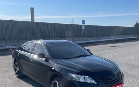 Toyota Camry, 2008 год, 1 350 000 рублей, 5 фотография