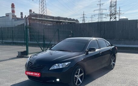 Toyota Camry, 2008 год, 1 350 000 рублей, 2 фотография