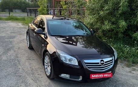 Opel Insignia II рестайлинг, 2010 год, 1 400 000 рублей, 5 фотография