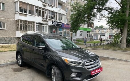Ford Kuga III, 2017 год, 2 050 000 рублей, 3 фотография
