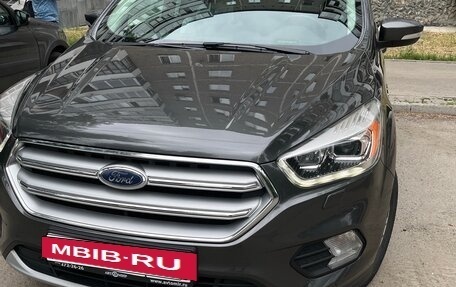 Ford Kuga III, 2017 год, 2 050 000 рублей, 2 фотография