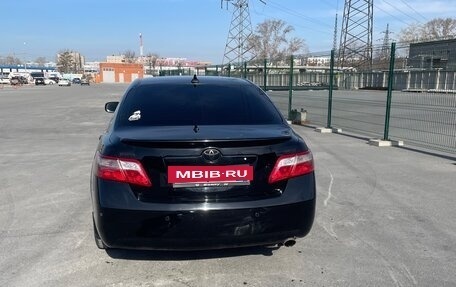 Toyota Camry, 2008 год, 1 350 000 рублей, 6 фотография