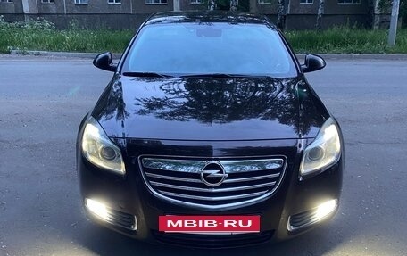 Opel Insignia II рестайлинг, 2010 год, 1 400 000 рублей, 3 фотография