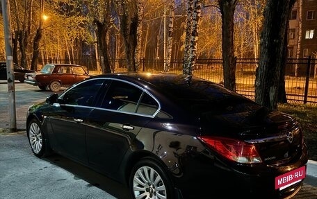 Opel Insignia II рестайлинг, 2010 год, 1 400 000 рублей, 2 фотография