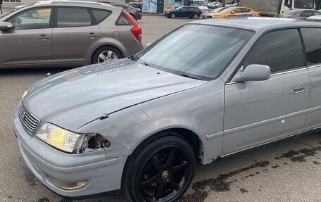 Toyota Mark II VIII (X100), 1997 год, 580 000 рублей, 2 фотография