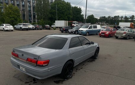 Toyota Mark II VIII (X100), 1997 год, 580 000 рублей, 3 фотография