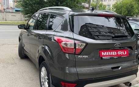 Ford Kuga III, 2017 год, 2 050 000 рублей, 6 фотография