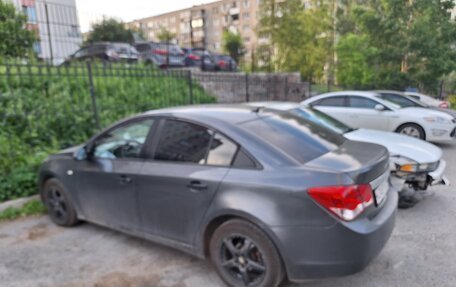 Chevrolet Cruze II, 2012 год, 550 000 рублей, 2 фотография