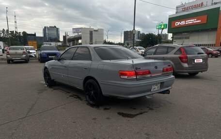 Toyota Mark II VIII (X100), 1997 год, 580 000 рублей, 4 фотография