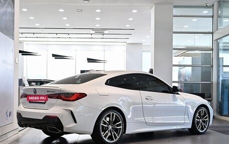 BMW 4 серия, 2022 год, 5 000 000 рублей, 3 фотография
