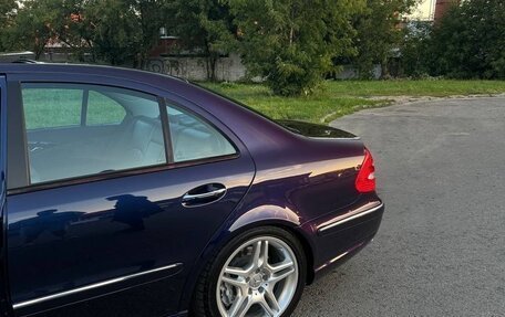 Mercedes-Benz E-Класс AMG, 2005 год, 5 500 000 рублей, 3 фотография