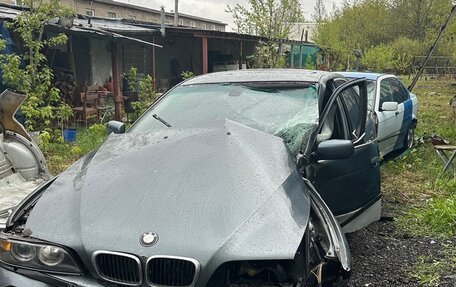 BMW 5 серия, 2002 год, 360 000 рублей, 2 фотография
