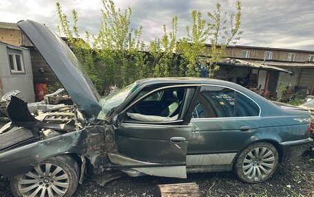 BMW 5 серия, 2002 год, 360 000 рублей, 4 фотография