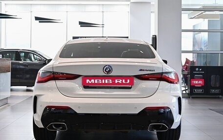 BMW 4 серия, 2022 год, 5 000 000 рублей, 4 фотография