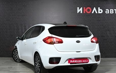 KIA cee'd III, 2016 год, 1 450 000 рублей, 4 фотография
