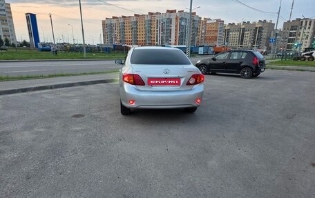 Toyota Corolla, 2006 год, 950 000 рублей, 4 фотография