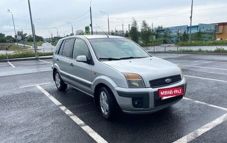 Ford Fusion I, 2007 год, 410 000 рублей, 2 фотография