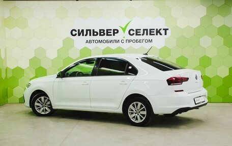 Volkswagen Polo VI (EU Market), 2021 год, 1 600 000 рублей, 6 фотография