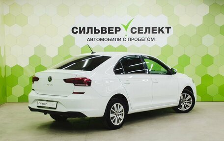 Volkswagen Polo VI (EU Market), 2021 год, 1 600 000 рублей, 2 фотография