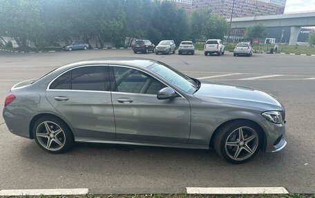 Mercedes-Benz C-Класс, 2016 год, 2 300 000 рублей, 3 фотография