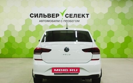 Volkswagen Polo VI (EU Market), 2021 год, 1 600 000 рублей, 4 фотография