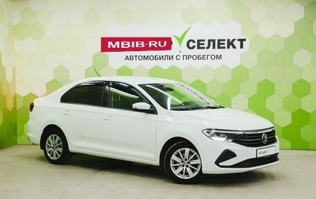 Volkswagen Polo VI (EU Market), 2021 год, 1 600 000 рублей, 5 фотография
