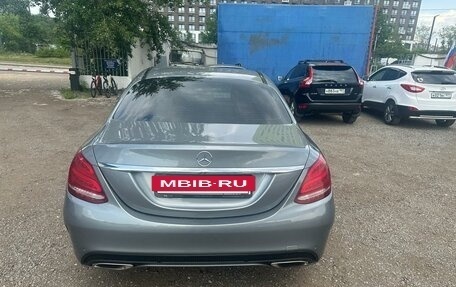 Mercedes-Benz C-Класс, 2016 год, 2 300 000 рублей, 4 фотография
