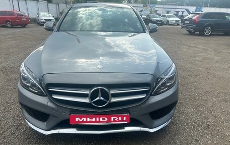 Mercedes-Benz C-Класс, 2016 год, 2 300 000 рублей, 2 фотография