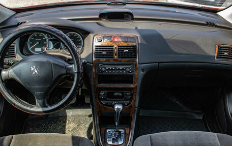 Peugeot 307 I, 2004 год, 349 000 рублей, 6 фотография