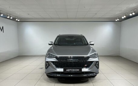 Haval F7x I, 2022 год, 2 222 000 рублей, 5 фотография
