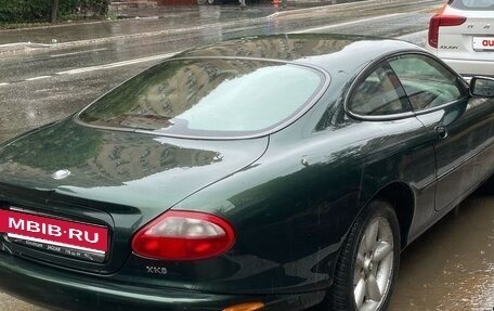 Jaguar XK II рестайлинг 2, 1998 год, 1 299 000 рублей, 2 фотография