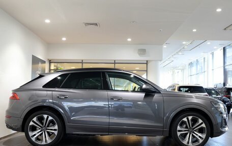 Audi Q8 I, 2021 год, 9 270 000 рублей, 4 фотография