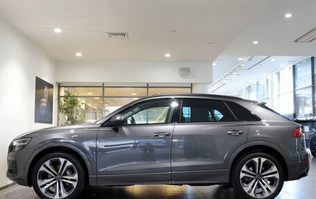 Audi Q8 I, 2021 год, 9 270 000 рублей, 7 фотография