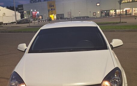 Opel Astra H, 2010 год, 485 000 рублей, 3 фотография