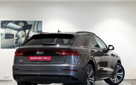 Audi Q8 I, 2021 год, 9 270 000 рублей, 5 фотография