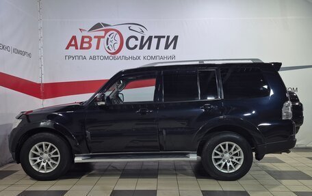 Mitsubishi Pajero IV, 2008 год, 1 640 000 рублей, 4 фотография