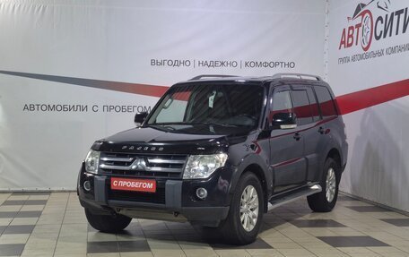 Mitsubishi Pajero IV, 2008 год, 1 640 000 рублей, 3 фотография