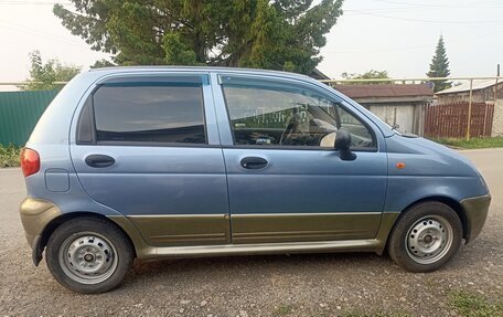 Daewoo Matiz I, 2006 год, 300 000 рублей, 2 фотография