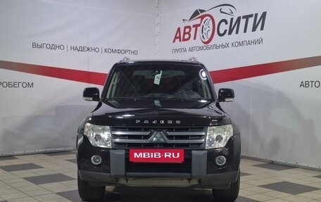Mitsubishi Pajero IV, 2008 год, 1 640 000 рублей, 2 фотография