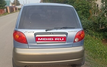 Daewoo Matiz I, 2006 год, 300 000 рублей, 3 фотография