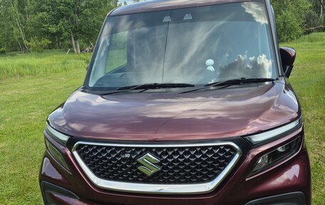 Suzuki Solio, 2022 год, 1 550 000 рублей, 3 фотография